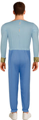 Déguisement Génie de la Aladdin Adulte / Costume Génie Oriental Lampe Bleu / La Maison Du Déguisement