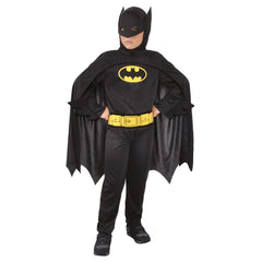 Déguisement Batman Enfant / Costume Super Héros Batman Noir Enfant / La Maison Du Déguisement