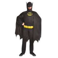 Déguisement Batman Adulte / Costume Super Héros Batman Noir / La Maison Du Déguisement