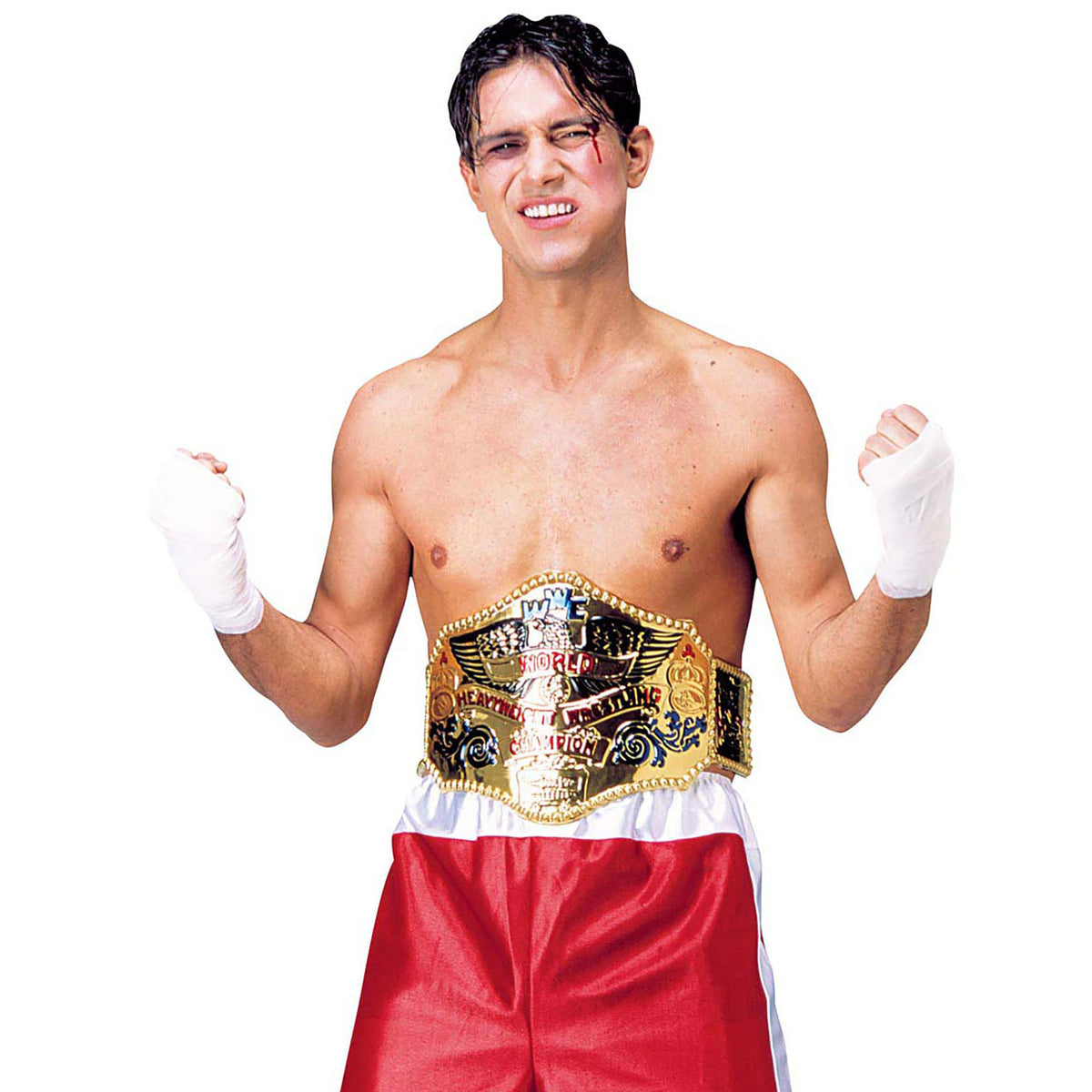 Ceinture Champion Du Monde De Boxeur / Ceinture Boxe / La Maison Du Déguisement