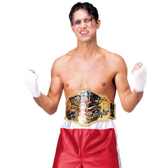 Ceinture Champion Du Monde De Boxeur / Ceinture Boxe / La Maison Du Déguisement