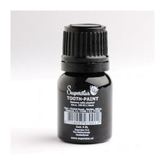 Noir à Dents / Black Tooth Paint, Peinture Pour Les Dents Noires / Maquillage des Dents Noires Halloween / La Maison Du Déguisement