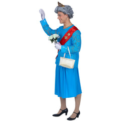 Déguisement La Reine / Costume The Queen / La Maison Du Déguisement