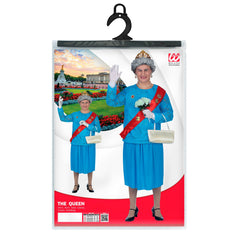 Déguisement La Reine / Costume The Queen / La Maison Du Déguisement