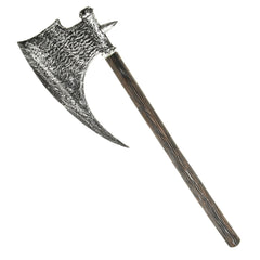 Hache archaïque / Hache Barbare / Hache Viking / Hache Médiéval / La Maison Du Déguisement