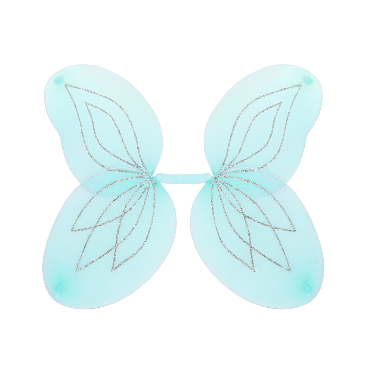 Ailes De Fée Bleu / Ailes De Papillon Bleu / La Maison Du déguisement