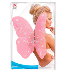 Ailes De Fée Rose / Ailes Papillon Fantaisie Rose / La Maison Du déguisement