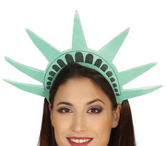 Déguisement Statue De La Liberté Américain / Costume Statue De La Liberté USA / La Maison Du Déguisement