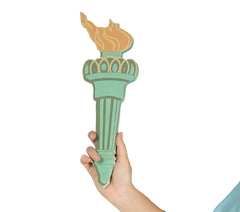 Déguisement Statue De La Liberté Américain / Costume Statue De La Liberté USA / La Maison Du Déguisement