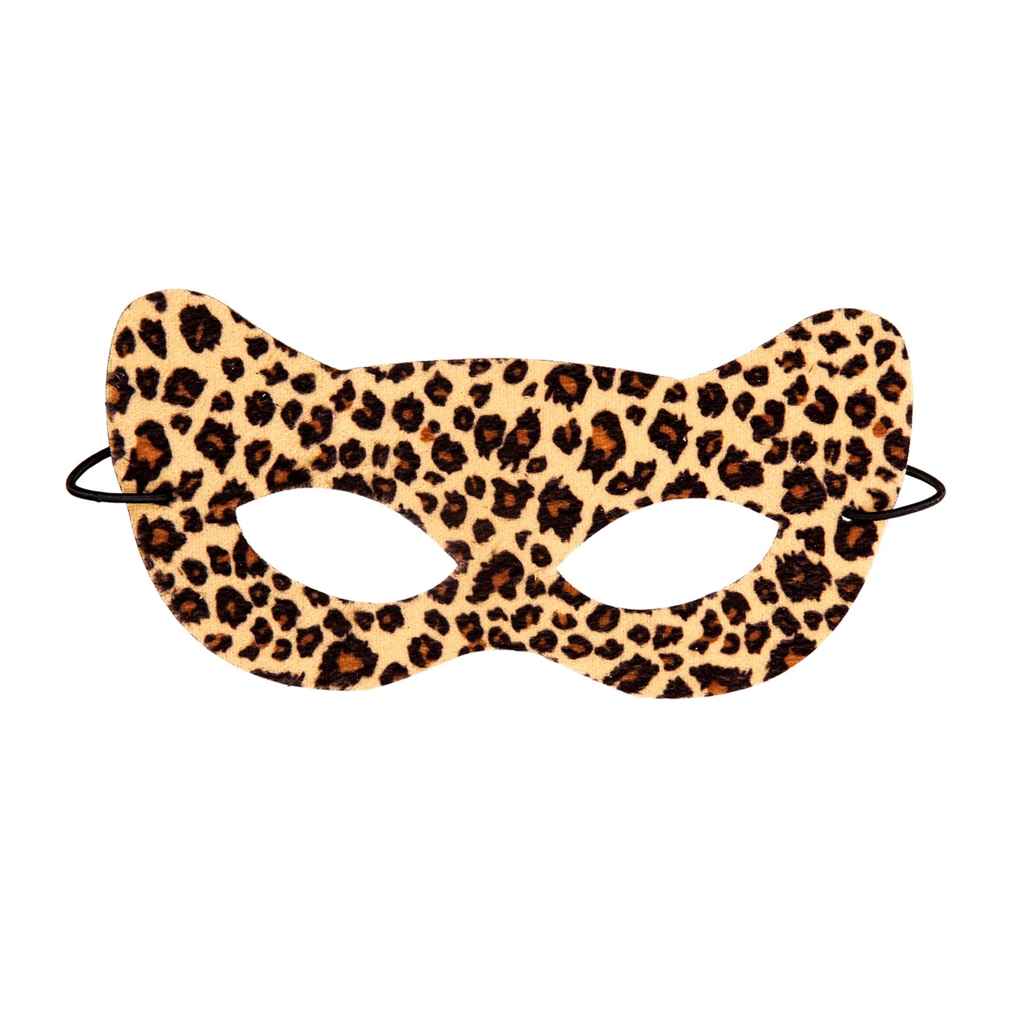 Masque Léopard / Loup Léopard / La maison du Déguisement