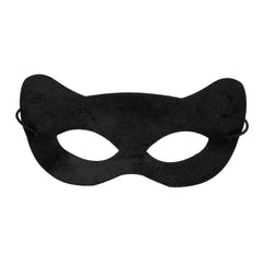 Loup Chat Noir / Masque Chat Noir / La Maison Du Déguisement