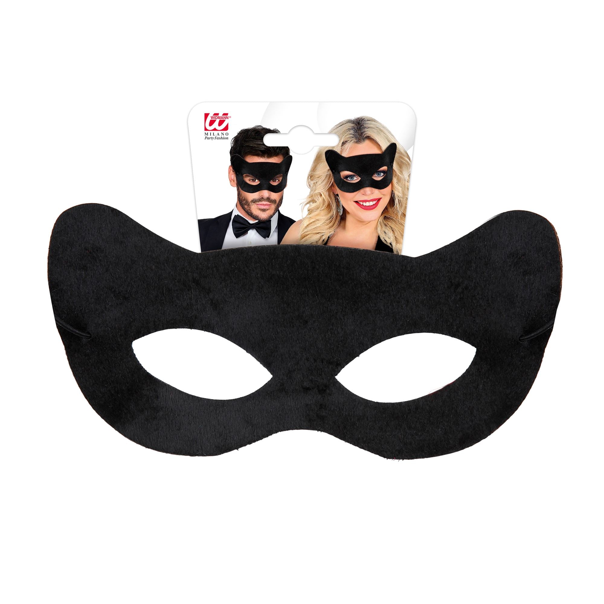 Loup Chat Noir / Masque Chat Noir / La Maison Du Déguisement