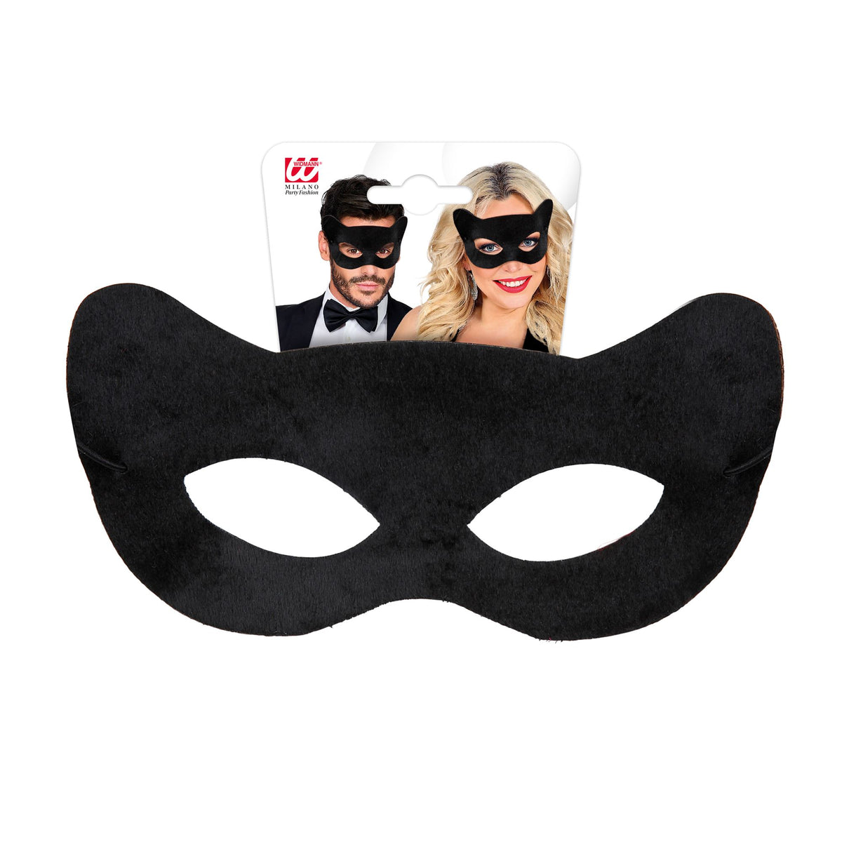 Loup Chat Noir / Masque Chat Noir / La Maison Du Déguisement