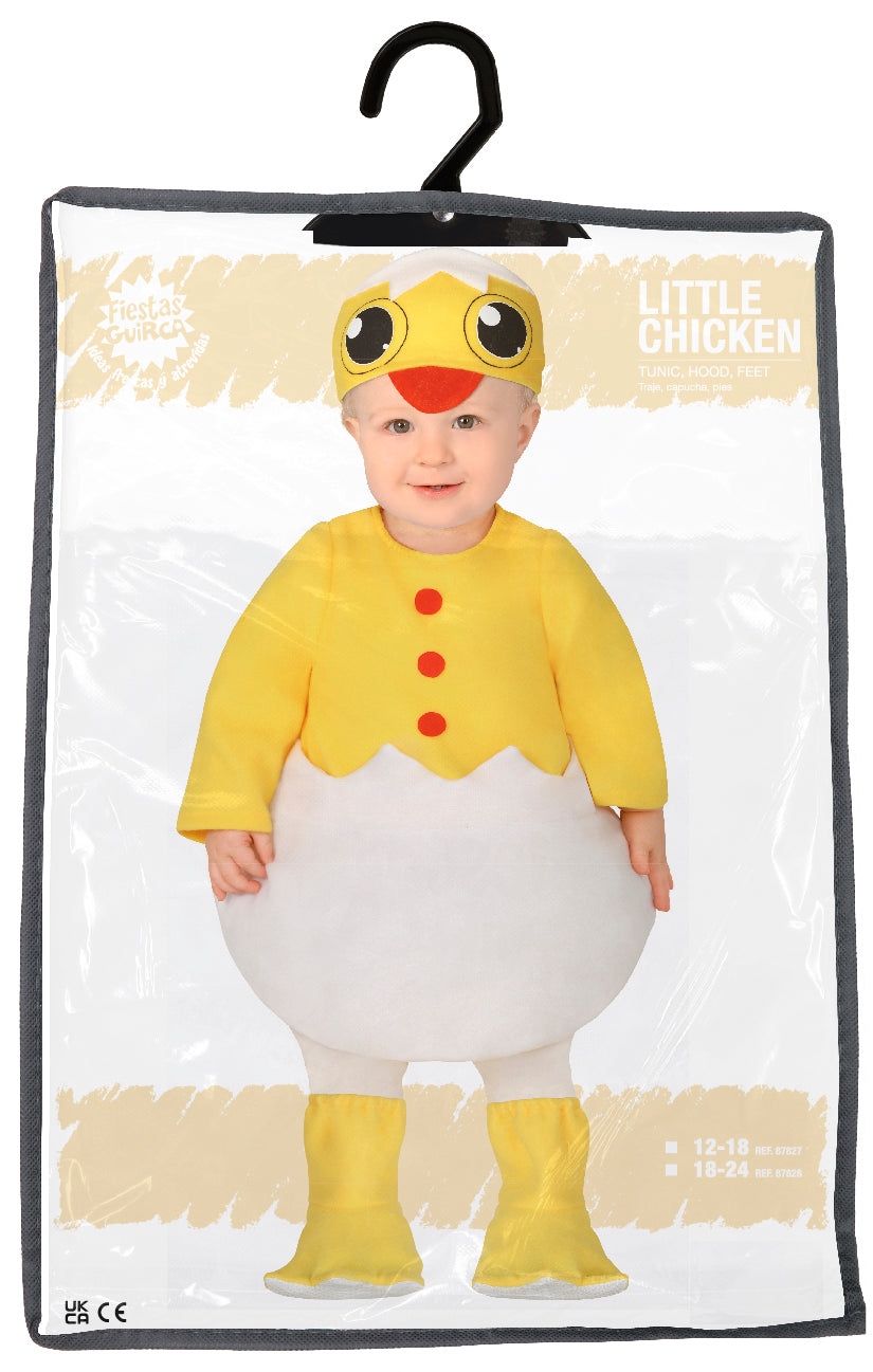 Déguisement Poussin Bébé / Costume Poussin Enfant / La Maison Du Déguisement