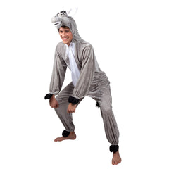 Déguisement ANE Homme / Costume  ANE Bourriquet Peluche Homme / La Maison Du Déguisement