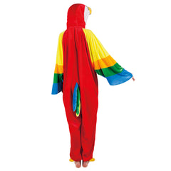 Déguisement Perroquet Peluche Adulte / Costume Combinaison Perroquet / La maison Du Déguisement