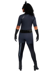 Déguisement Catwoman Dark Knight Rises Luxe Adulte / Costume Super Héros Sexy Cat woman Luxe / La Maison Du Déguisement