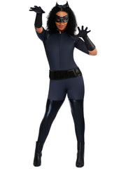 Déguisement Catwoman Dark Knight Rises Luxe Adulte / Costume Super Héros Sexy Cat woman Luxe / La Maison Du Déguisement