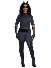 Location Déguisement Catwoman Dark Knight Rises Luxe Adulte / Location Costume Super Héros Sexy Cat woman Luxe / La Maison Du Déguisement