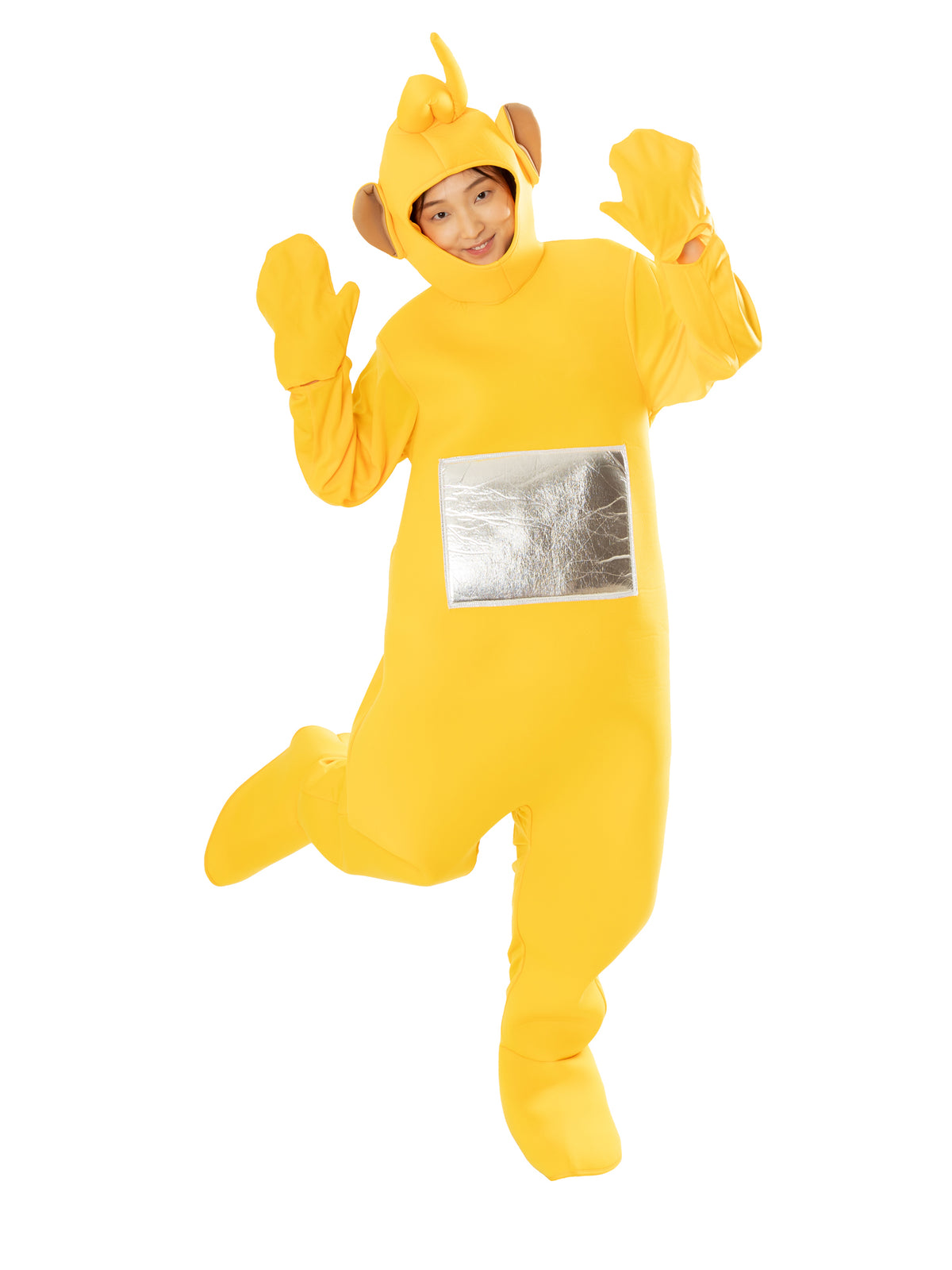 Location Déguisement Teletubbies LAA LAA / Location Costume Teletubbies Jaune / La Maison Du Déguisement