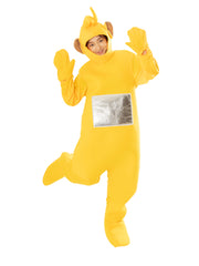 Location Déguisement Teletubbies LAA LAA / Location Costume Teletubbies Jaune / La Maison Du Déguisement