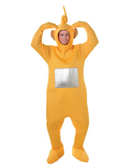 Location Déguisement Teletubbies LAA LAA / Location Costume Teletubbies Jaune / La Maison Du Déguisement