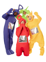 Location Déguisement Teletubbies LAA LAA / Location Costume Teletubbies Jaune / La Maison Du Déguisement