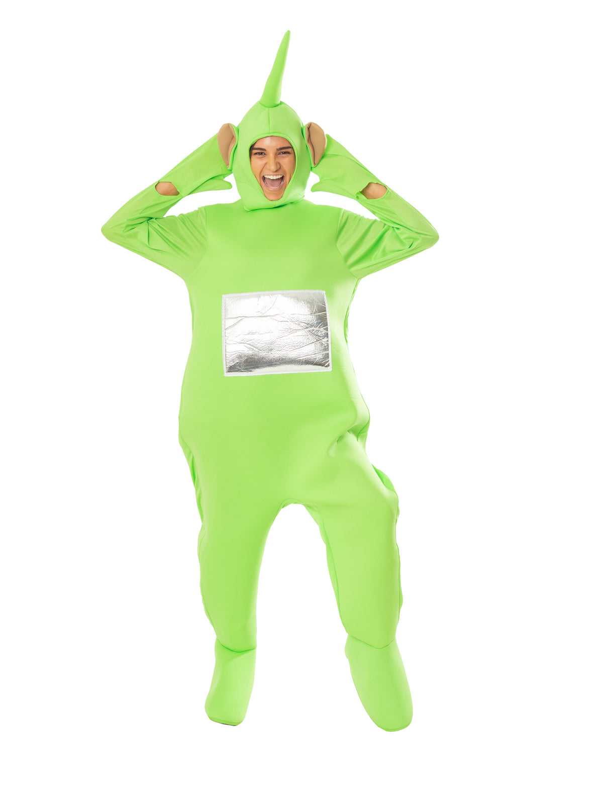 Déguisement Teletubbies Dipsy / Costume Teletubbies Vert / La Maison Du Déguisement