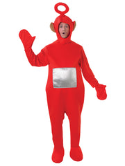 Déguisement Teletubbies Po Adulte / Costume Teletubbies Rouge / La Maison Du Déguisement