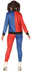 Déguisement Harley Quinn Dangerous girl Femme / Costume Dangerous Girl Halloween / La maison Du Déguisement