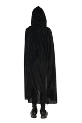 Cape Noire avec Capuche Enfant / La Maison Du Déguisement
