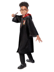 Déguisement Harry Potter Cape velours Enfant / Costume Harry Potter Gryffondor Enfant / La Maison Du Déguisement