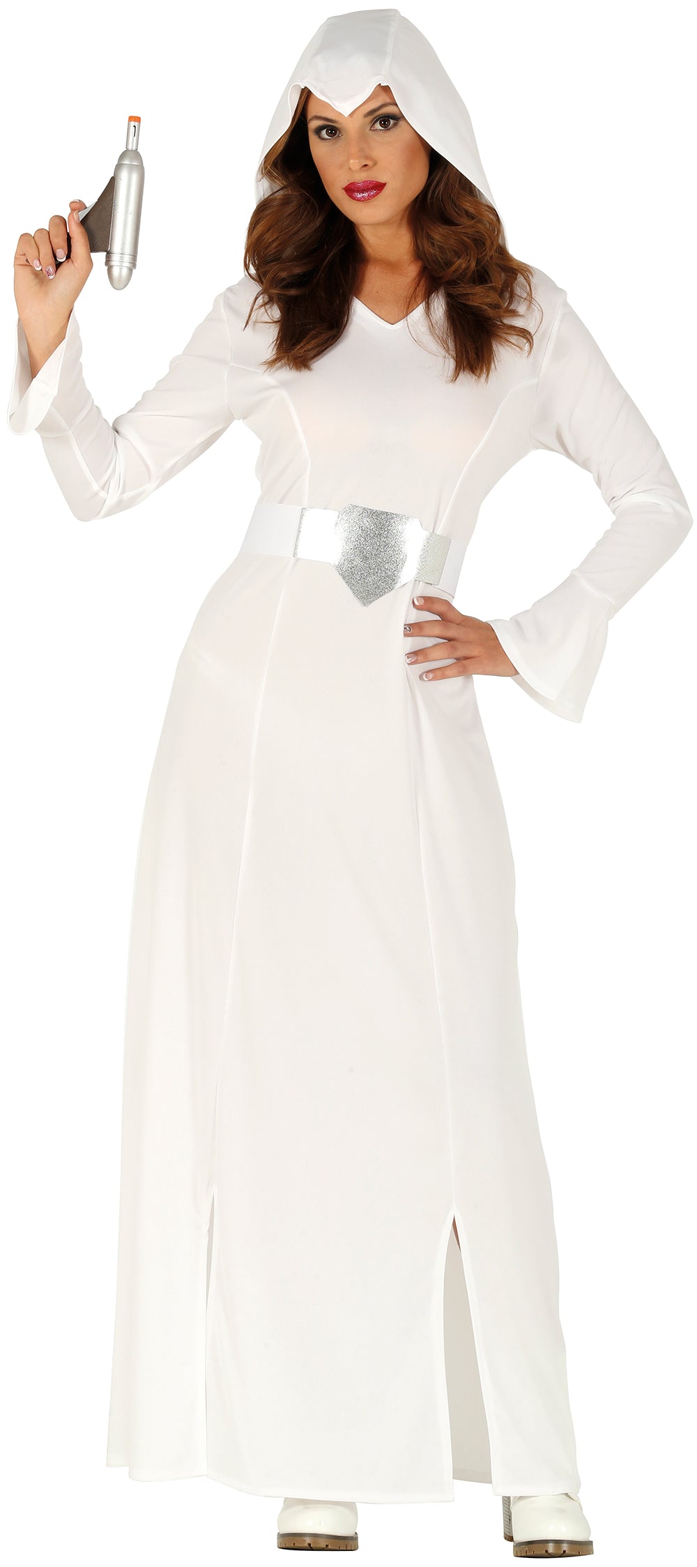Déguisement Princesse de l'espace Adulte / Costume Spacegirl Futuriste Femme / La maison Du Déguisement