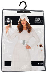 Déguisement Princesse de l'espace Adulte / Costume Spacegirl Futuriste Femme / La maison Du Déguisement