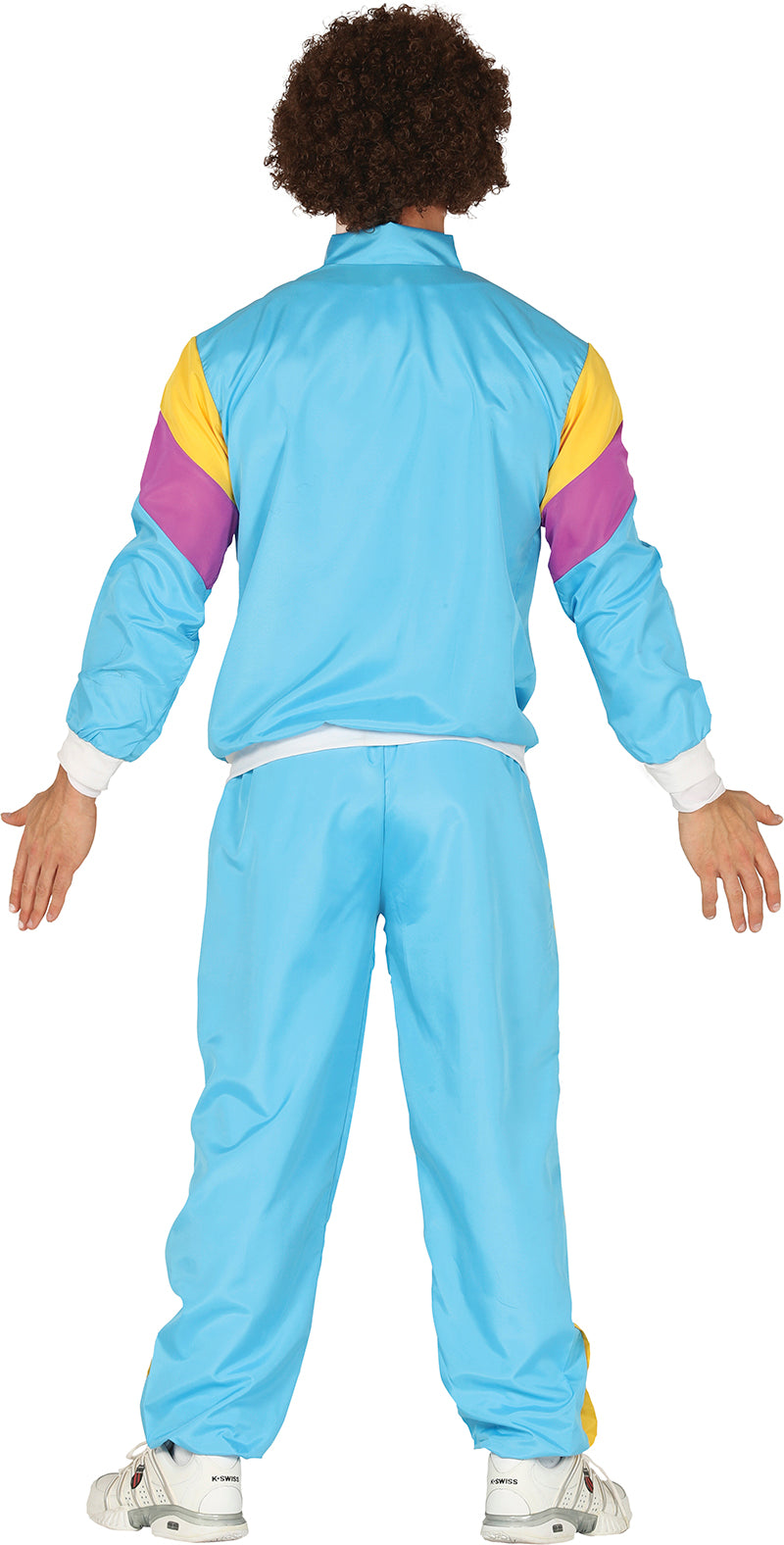 Déguisement Années 80 Survêtement Jogging Homme / Costume Jogging Année 80 Homme / La Maison Du Déguisement