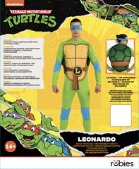 Déguisement Tortue Ninja Leonardo / Costume Leonardo Adulte / La Maison Du Déguisement