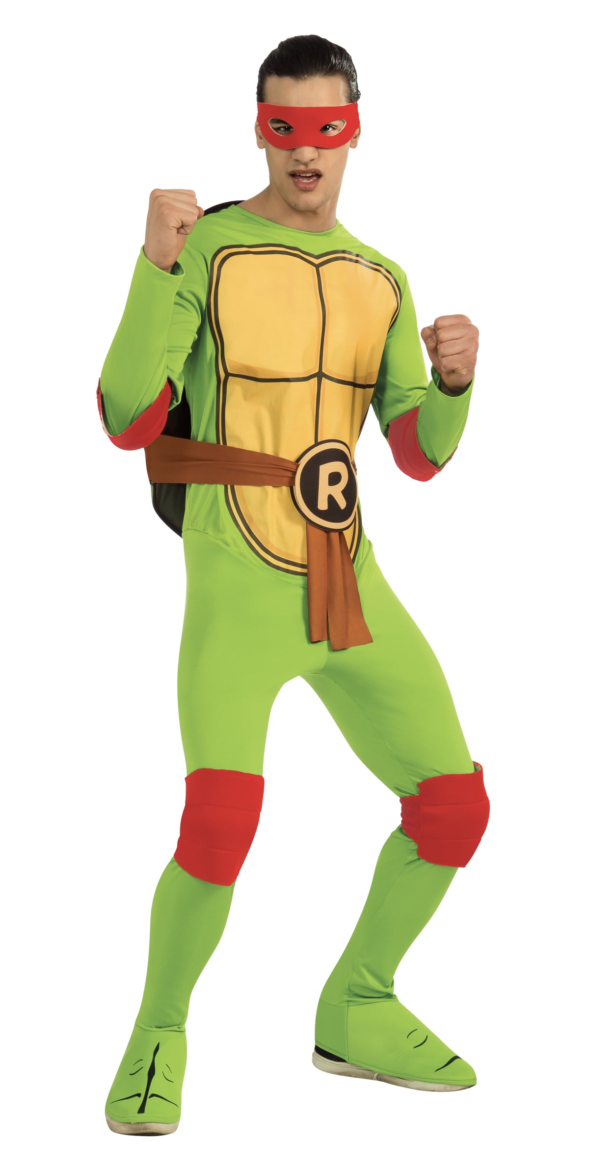 Déguisement Tortue Ninja TMNT Raphael / Costume TMNT Raphael Adulte / La Maison Du Déguisement
