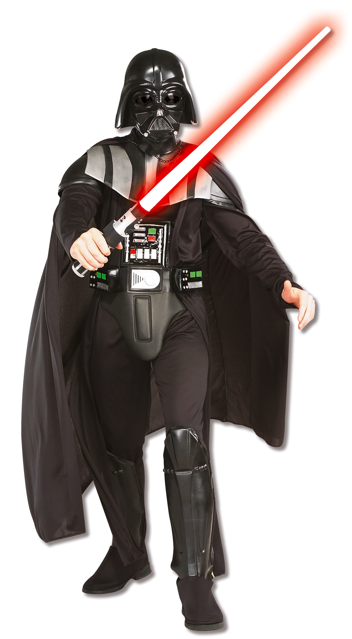 Déguisement Dark Vador Licence Officielle Star Wars Adulte / Costume GdE Dark Vador Luxe Guerre des étoile / La Maison Du Déguisements