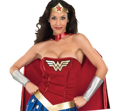 Location Déguisement Wonder Woman Adulte / Location Costume Super héros Wonder Woman Femme / La Maison Du Déguisement