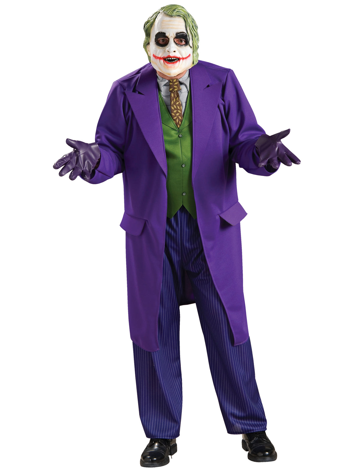 Déguisement Super Héros Joker Luxe / Costume Joker Adulte / La Maison Du Déguisement