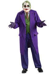 Déguisement Super Héros Joker Luxe / Costume Joker Adulte / La Maison Du Déguisement