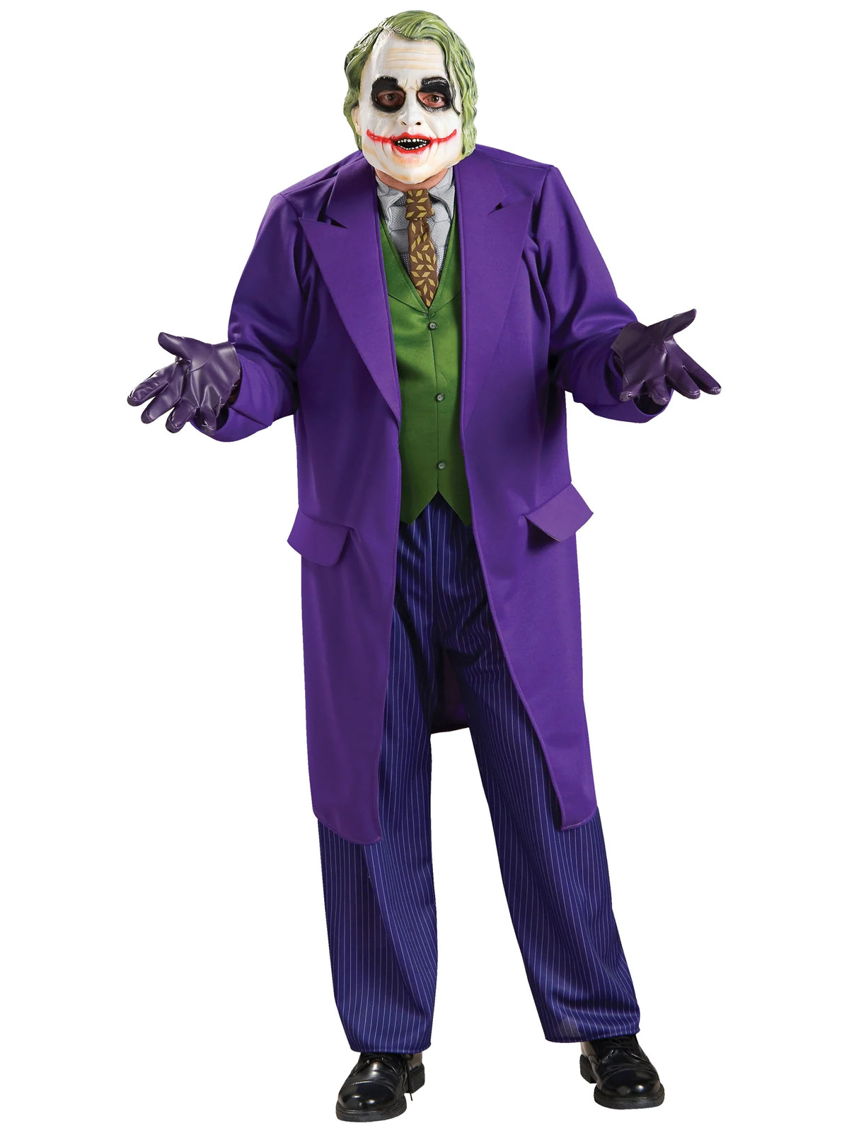 Location Déguisement Super Héros Joker Luxe / Location Costume Joker Adulte / La Maison Du Déguisement