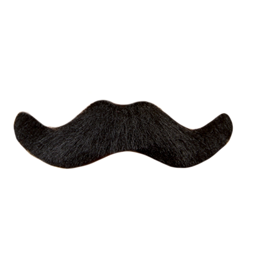Moustache Stylisée Noir / La Maison Du Déguisement