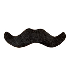 Moustache Stylisée Noir / La Maison Du Déguisement