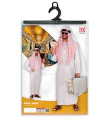 Déguisement Sheik Arabe Luxe /  Costume Cheik Emir Arabe Luxe / La Maison Du Déguisement