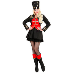 Location Déguisement Dompteuse Adulte / Location Costume Majorette Femme / La Maison Du Déguisement