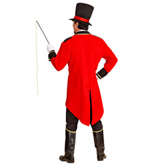 Location Déguisement Dompteur Adulte / Location Costume Monsieur Loyal Homme / La Maison Du Déguisement