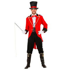 Location Déguisement Dompteur Adulte / Location Costume Monsieur Loyal Homme / La Maison Du Déguisement