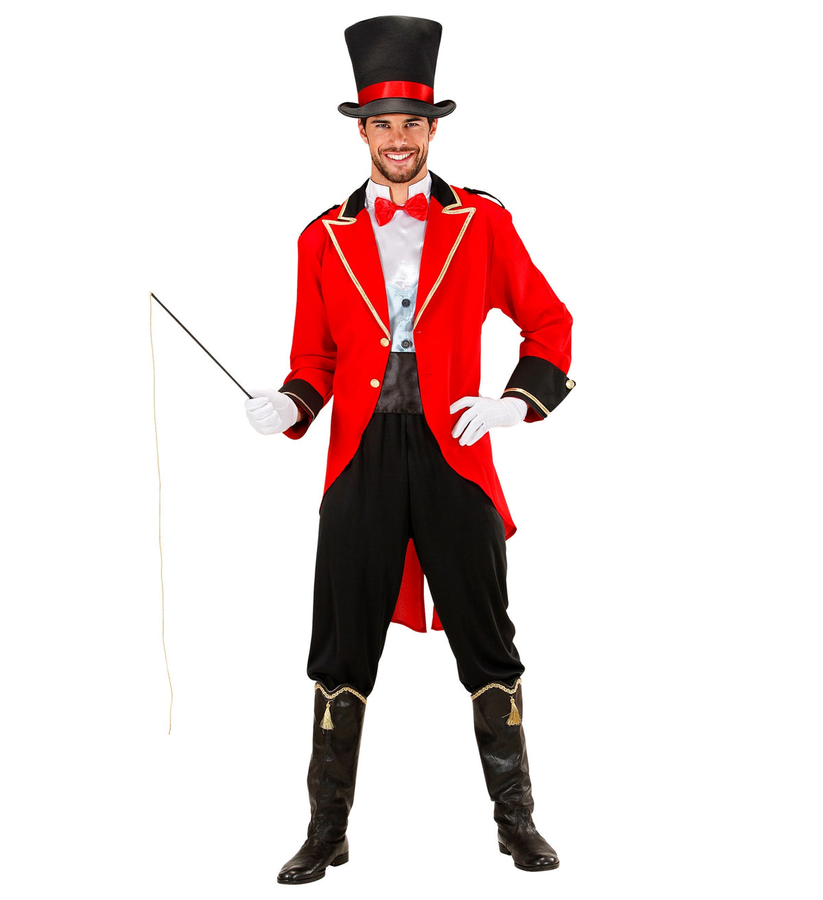 Déguisement Dompteur / Costume Monsieur Loyal / La Maison Du Déguisement