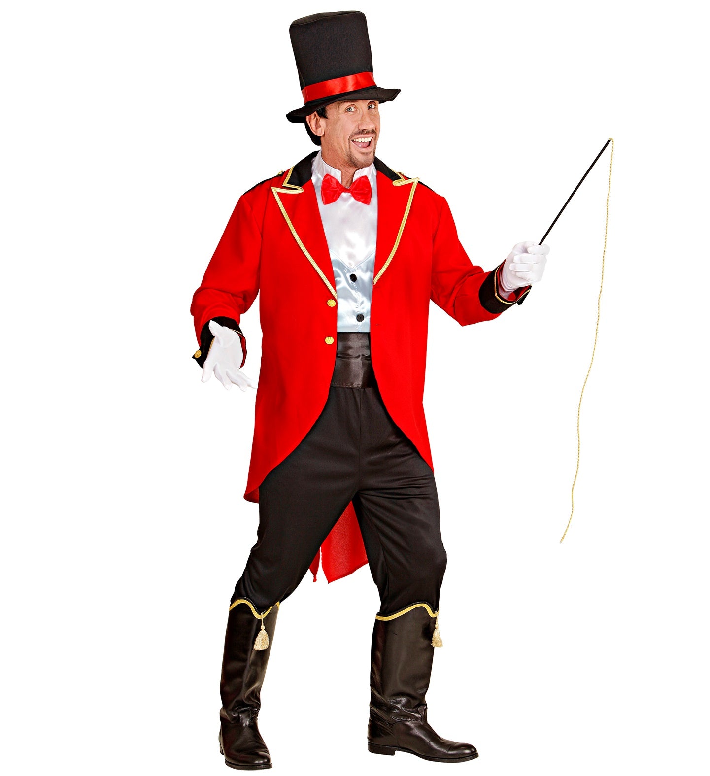 Déguisement Dompteur / Costume Monsieur Loyal / La Maison Du Déguisement
